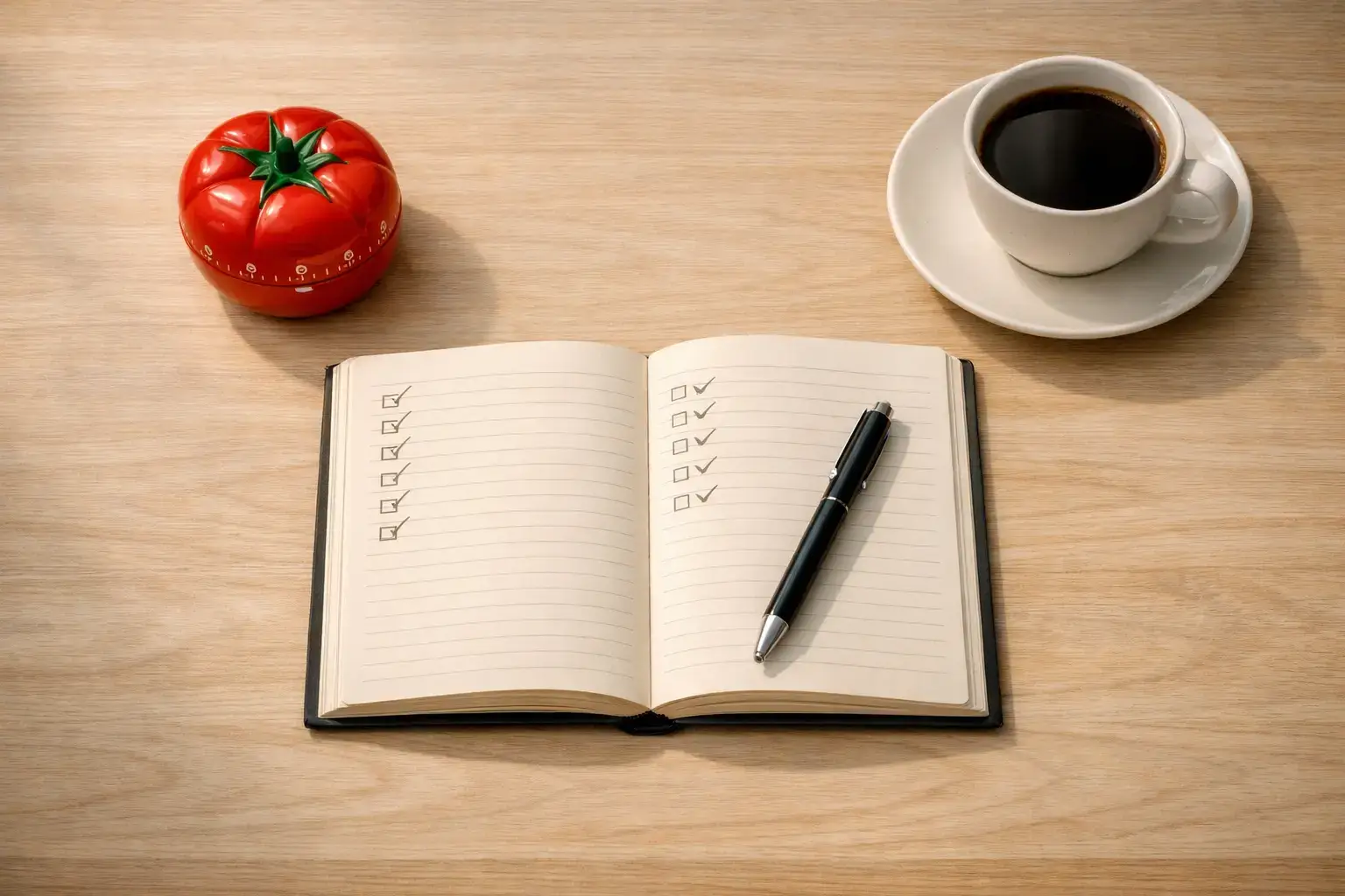 The Pomodoro Technique: An Advanced Guide to Mastering Deep Focus